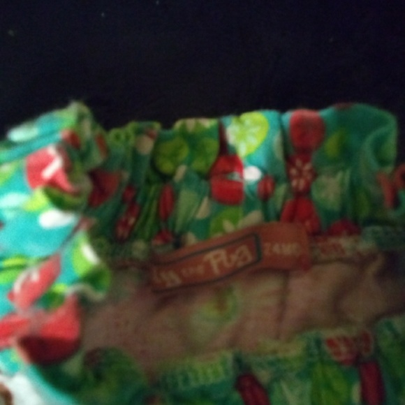 Jelly the Pug Christmas reindeer dress - Picture 3 of 4